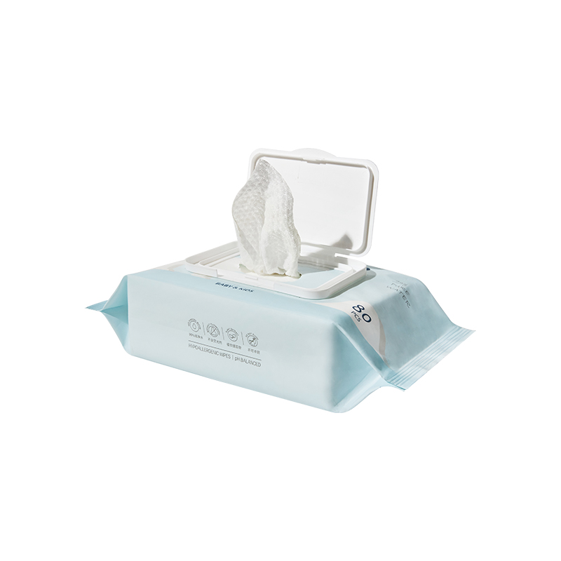 বেবি মেডিকেল গ্রেড বিশুদ্ধ জল wipes